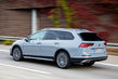 Test av den fyrhjulsdrivna kombin Volkswagen Golf Alltrack foto 4