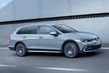 Test av den fyrhjulsdrivna kombin Volkswagen Golf Alltrack foto 2
