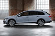 Test av den fyrhjulsdrivna kombin Volkswagen Golf Alltrack foto 3