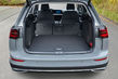 Test av den fyrhjulsdrivna kombin Volkswagen Golf Alltrack foto 9