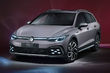 Test av den fyrhjulsdrivna kombin Volkswagen Golf Alltrack foto 1