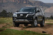 Test av uppdaterade SUV:en Toyota Fortuner foto 6