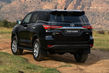 Test av uppdaterade SUV:en Toyota Fortuner foto 5