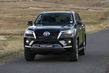 Test av uppdaterade SUV:en Toyota Fortuner foto 1