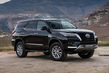 Test av uppdaterade SUV:en Toyota Fortuner foto 3