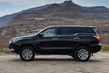 Test av uppdaterade SUV:en Toyota Fortuner foto 4