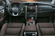Test av uppdaterade SUV:en Toyota Fortuner foto 7