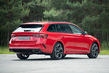 Test av kombi: Skoda Octavia RS Combi foto 5