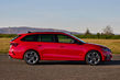 Test av kombi: Skoda Octavia RS Combi foto 3