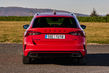 Test av kombi: Skoda Octavia RS Combi foto 4