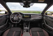 Test av kombi: Skoda Octavia RS Combi foto 7