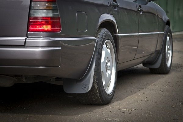 Så väljer du stänkskydd till bilen