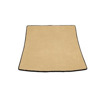 Bagagerumsmatta (EVA, beige) foto 1