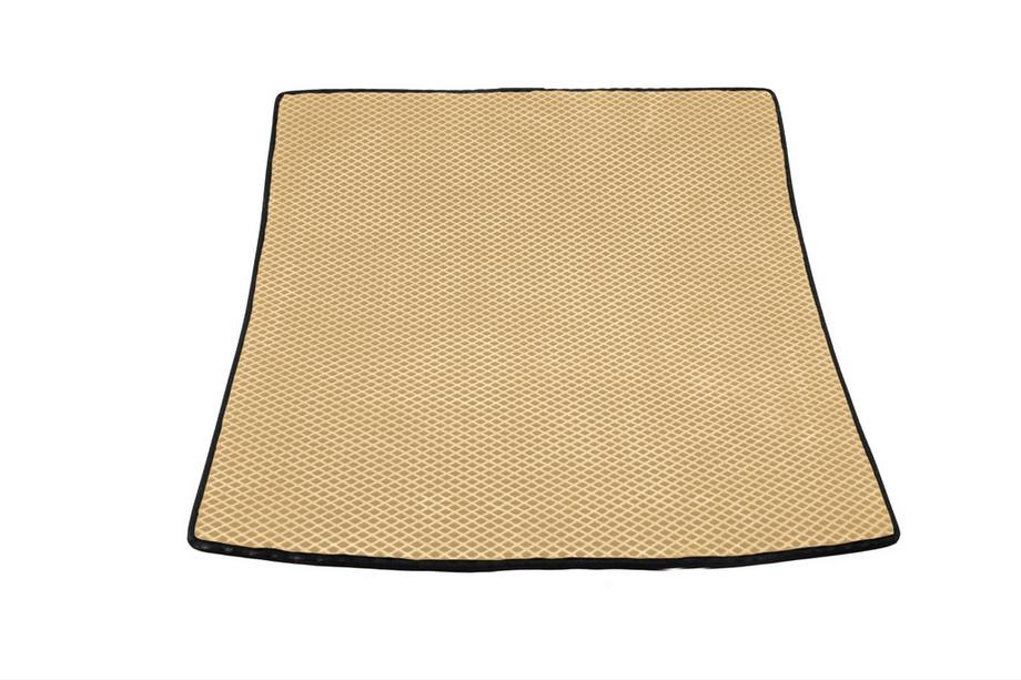 Mercedes GLE/ML class W166 2011–2018 Bagagerumsmatta (EVA, beige) Image