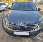 Skoda Octavia III A7 2013–2019 Vintergrill (2017-2020) foto 5
