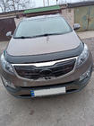 Kia Sportage 2010–2015 Vintergrill (övre) foto 1