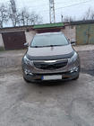 Kia Sportage 2010–2015 Vintergrill (övre) foto 2