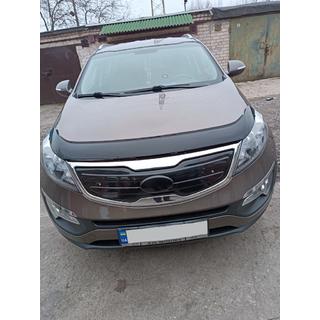 Vintergrill (övre) Kia Sportage 2010–2015 foto 1