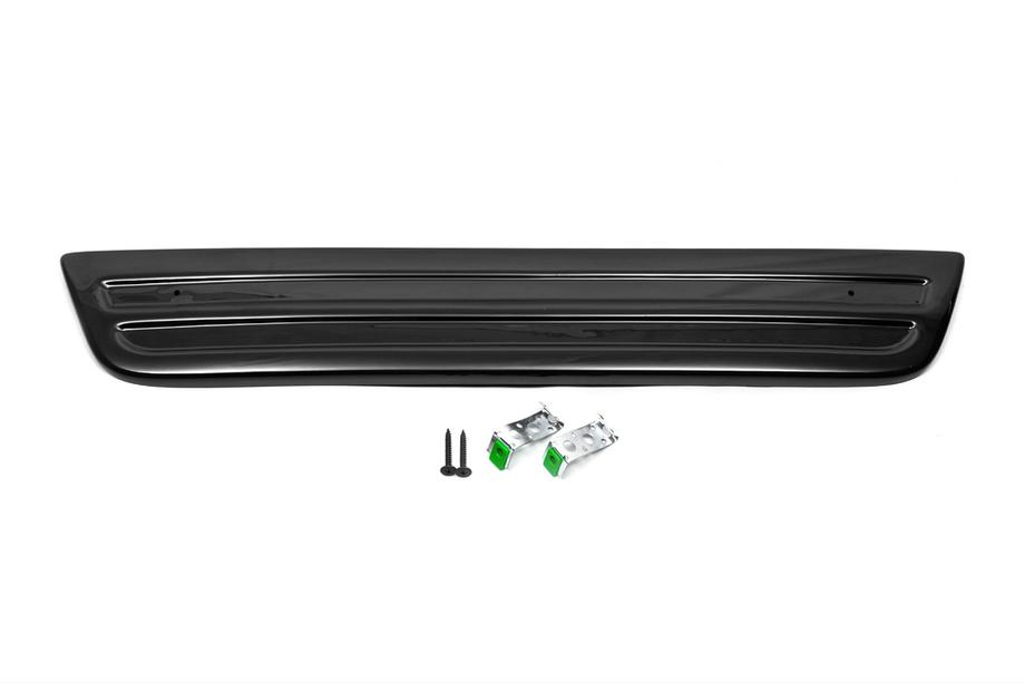 Volkswagen Passat B6 2006–2012 Vintergrill (nedre) matt Foto 2