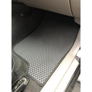 EVA bilmattor (svarta) Mitsubishi Pajero Sport 2008–2015 foto 4
