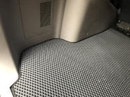 Mitsubishi Pajero Sport 2008–2015 Bagagerumsmatta (EVA, svart) foto 3