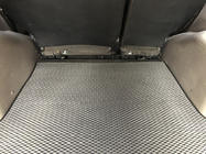 Mitsubishi Pajero Sport 2008–2015 Bagagerumsmatta (EVA, svart) foto 5