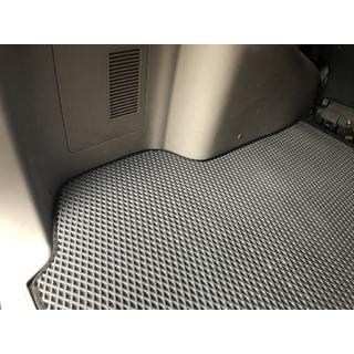 Bagagerumsmatta (EVA, svart) Mitsubishi Pajero Sport 2008–2015 foto 3