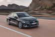 Test av nya generationens Audi A3 Sedan foto 2