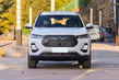 Andra generationens framhjulsdrivna Chery Tiggo 7 PRO-crossover foto 2