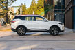 Andra generationens framhjulsdrivna Chery Tiggo 7 PRO-crossover foto 3