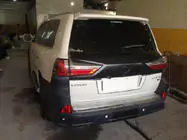 Lexus LX570/450d 2008–2022 Restylingkit från modell 2008-2016 till TRD Sport (2021+) foto 7