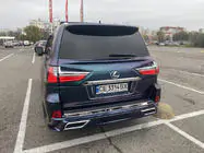 Lexus LX570/450d 2008–2022 Restylingkit från modell 2008-2016 till TRD Sport (2021+) foto 8