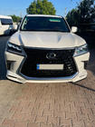 Lexus LX570/450d 2008–2022 Restylingkit från modell 2008-2016 till TRD Sport (2021+) foto 4