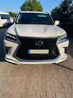 Lexus LX570/450d 2008–2022 Restylingkit från modell 2008-2016 till TRD Sport (2021+) foto 4