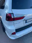 Lexus LX570/450d 2008–2022 Restylingkit från modell 2008-2016 till TRD Sport (2021+) foto 9