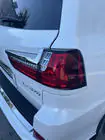 Lexus LX570/450d 2008–2022 Restylingkit från modell 2008-2016 till TRD Sport (2021+) foto 11
