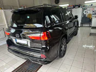 Lexus LX570/450d 2008–2022 Restylingkit från modell 2008-2016 till TRD Sport (2021+) foto 36