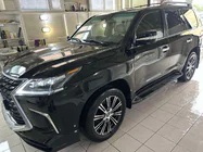 Lexus LX570/450d 2008–2022 Restylingkit från modell 2008-2016 till TRD Sport (2021+) foto 35