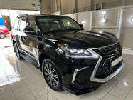 Lexus LX570/450d 2008–2022 Restylingkit från modell 2008-2016 till TRD Sport (2021+) foto 34