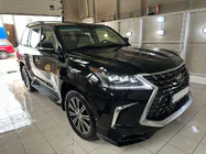 Lexus LX570/450d 2008–2022 Restylingkit från modell 2008-2016 till TRD Sport (2021+) foto 34