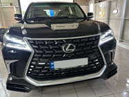 Lexus LX570/450d 2008–2022 Restylingkit från modell 2008-2016 till TRD Sport (2021+) foto 33