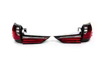 Lexus LX570/450d 2008–2022 Restylingkit från modell 2008-2016 till TRD Sport (2021+) foto 19