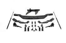 Lexus LX570/450d 2008–2022 Restylingkit från modell 2008-2016 till TRD Sport (2021+) foto 27