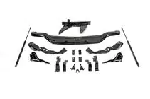 Lexus LX570/450d 2008–2022 Restylingkit från modell 2008-2016 till TRD Sport (2021+) foto 27