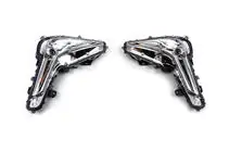 Lexus LX570/450d 2008–2022 Restylingkit från modell 2008-2016 till TRD Sport (2021+) foto 13