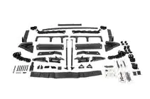 Lexus LX570/450d 2008–2022 Restylingkit från modell 2008-2016 till TRD Sport (2021+) foto 30