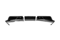 Lexus LX570/450d 2008–2022 Restylingkit från modell 2008-2016 till TRD Sport (2021+) foto 22