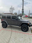 Jeep Wrangler 2007–2017 Sidosteg Black (2 st) foto 2