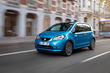 Test av den kompakta elhalvkombin SEAT Mii Electric foto 4