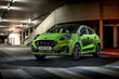 Sportig uppgradering av crossovern Ford Puma ST foto 4